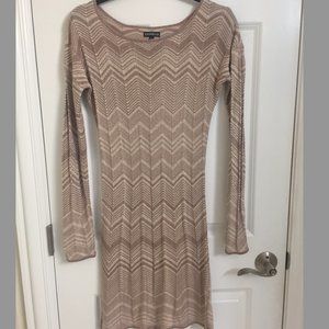 Express Sweater Dress